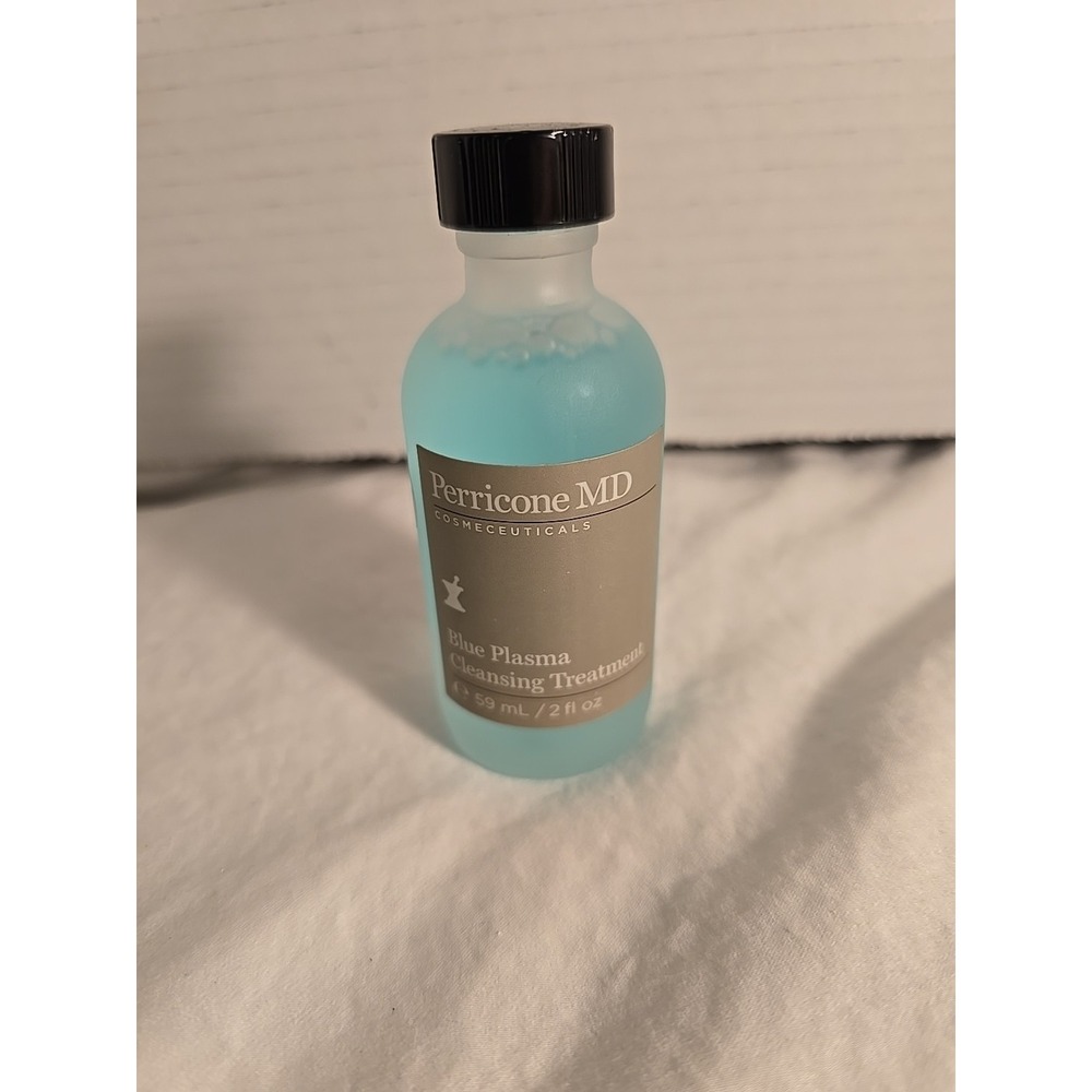 Perricone MD Blue Plasma Cleansing Treatment, 2 Oz -‎ Unboxed